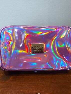Holo Taco Royalty Garden Variety Purple Holo Pouch